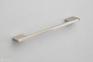 1358 мебельная ручка-скоба 160 мм нержавеющая сталь