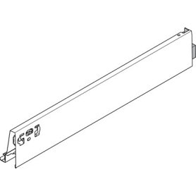 TANDEMBOX intivo/antaro, царга M 83/350 мм, черная, правая