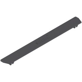 SERVO-DRIVE, заглушка несущего профиля