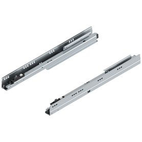 TANDEMBOX Tip-On, Направляющие 50кг, 650мм, кмп.