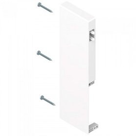 TANDEMBOX держатель фасада, высота D, для выс. внутр. ящ. с одинарн. релингом, левый, для TANDEMBOX antaro