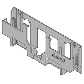 SERVO-DRIVE, крепление блока питания, монтаж к стене