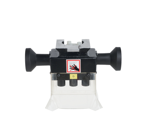 Сверлильная головка для MINIPRESS PRO, для MINIPRESS top, для PRO-CENTER,  для MINIPRESS top (M75E2000), количество шпинделей 3, Деревянные дюбеля, Серийные отверстия