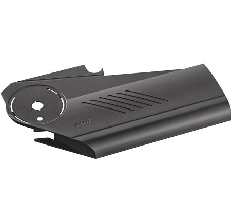 AVENTOS HS, заглушка основная темно-серая, лев.