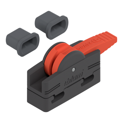 SERVO-DRIVE, соединительный узел