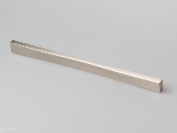 Linea мебельная ручка-профиль 224-256 мм нержавеющая сталь
