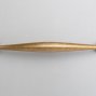 Novecento мебельная ручка-скоба 320 мм бронза
