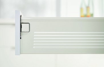 Ящик METABOX (высота H 150, глубина 350 мм) кремовый