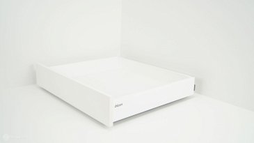 TANDEMBOX Antaro в сборе (М 98,5, 400 мм), INSERTA, белый
