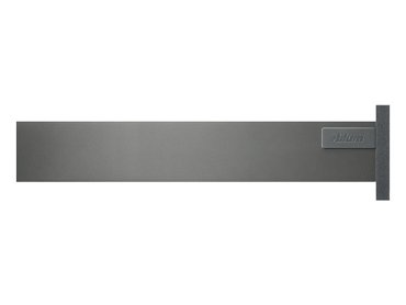 Ящик TANDEMBOX antaro (высота M 98,5, глубина 400 мм, до 30 кг), крепление саморез, серый орион