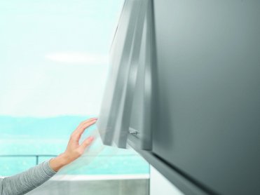 AVENTOS HK-XS 11 для TIP-ON, накладными петлями и прямыми ответными планками