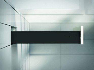 Ящик TANDEMBOX antaro (высота М 98,5, глубина 300 мм), крепление INSERTA, черный