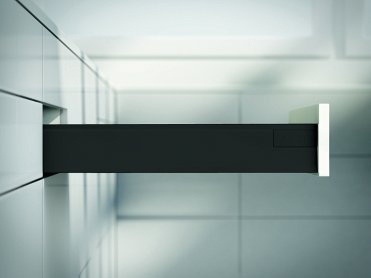 Ящик TANDEMBOX antaro (высота М 98,5, глубина 350 мм), крепление INSERTA, черный