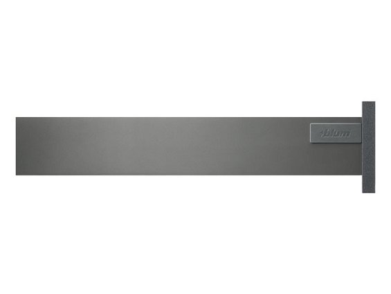 Ящик TANDEMBOX antaro TIP-ON BLUMOTION (высота M 98,5, глубина 400 мм, 10-30 кг), крепление INSERTA, серый орион