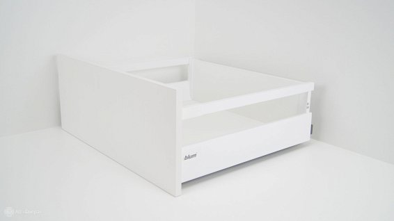 TANDEMBOX Antaro в сборе (С 192, 270 мм), INSERTA, белый