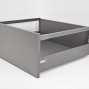 TANDEMBOX Antaro в сборе (D 224, 500 мм), INSERTA, серый орион